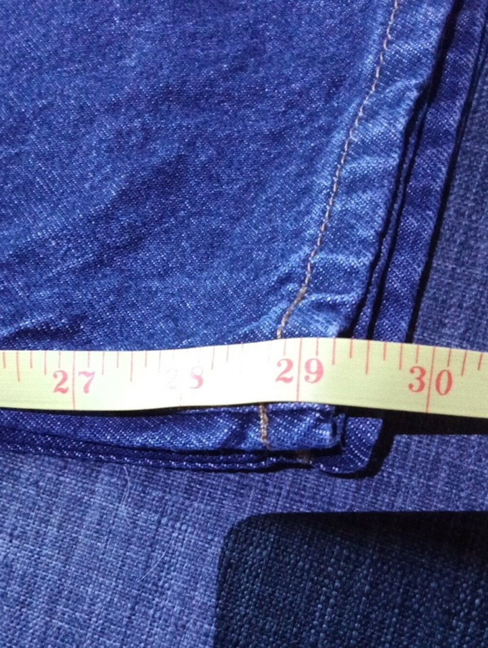 Wrangler Men's Indigo Relaxed Fit Jeans - Picture 6 of 7